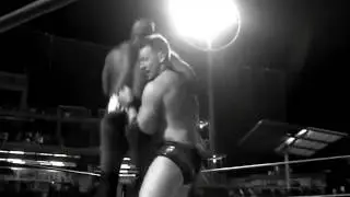 Donovan Dijak   Chokeslam Backbreaker