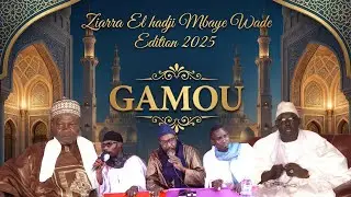 Ziarra El Hadji Mbaye WADE  : Gamou Vol 1 : Groupe Abdoul Aziz Mbaye dirigé par Ibrahima MBAYE