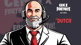 Fortnite Live with Dutch | Solo Gameplay & Highlights