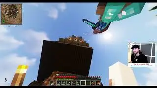 Minecraft Clip: That Skadj Laugh Tells ALLLL (kyr_sp33dy)