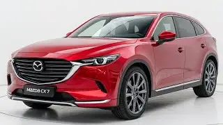 The 2026 Mazda CX-7 Is BACK… And It’s Better Than Anyone Expected!