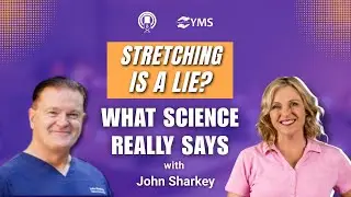 The Stretching Debate That Derailed My Workshop | John Sharkey Unfiltered