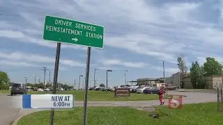 Long Lines Plague License Reinstatement Center