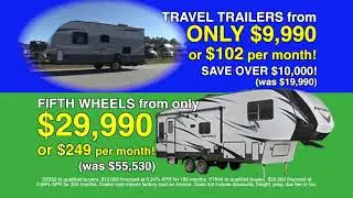 Boat N RV Winter Beach Party (30 second spot)
