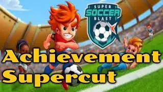 Super Soccer Blast - Achievement Supercut