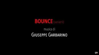 Giuseppe Garbarino - BOUNCE (varianti) - Alessandro Licostini clarinetto, Simone Faraoni pianoforte