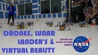 Behind The Scenes At NASA
