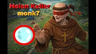 🥷 bronze age blind deaf mute monk support 🥷