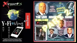 The LHCS PART2 W/ Ex-CON / 2-ICON Michael Porter and now THE #1 HOTEL GENERAL MANAGER