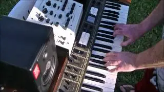 Korg Lambda Presets and combos