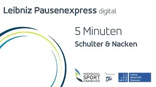 Leibniz Pausenexpress - Schultern & Nacken