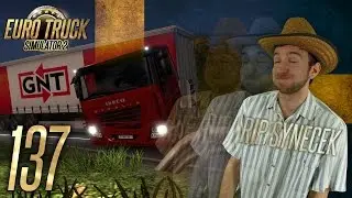 SYNEČEK ROZSEKAL IVECO | Euro Truck Simulator 2 #137