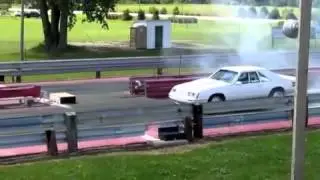 1/8 mile at Ubly