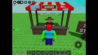Grow a garden update