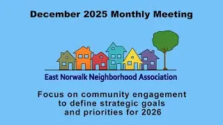 ENNA Monthly Meeting - December 15th 2025