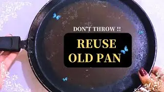 Best ideas to reuse old Kitchen items | Don't Throw Away | Fairy Tales Studio