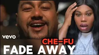 African Reacts To Che-Fu - Fade Away | First Time Reaction Video