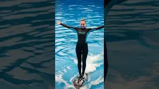 Jessica, Who Raised a Dolphin for 15 Years, Reveals Amazing Ocean Secrets