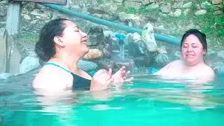 Visita de los Enderezadores a El Lipeo, Toldos-Argentina