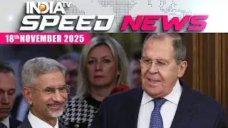 Jaishankar Says India-Russia Ties a Factor of Stability in International Relations | Speed News