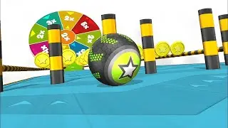Going Balls Speedrun Gameplay | Crazy Skills