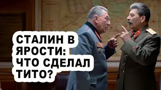 Тайная миссия Тито и Сталина: партизаны Югославии под контролем СССР &mdash; правда и разрыв союзников