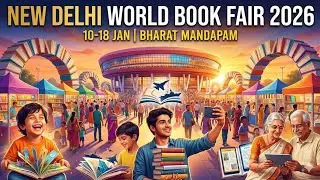 New delhi world book fair 2026 !! New delhi world book fair 2026 bharat Mandapam #ndwbf2026 