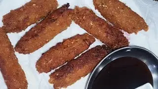  PURE VEG KABAB QUICK RECIPE #food #breakfast #snackstime#easyrecipe #youtubeshorts 