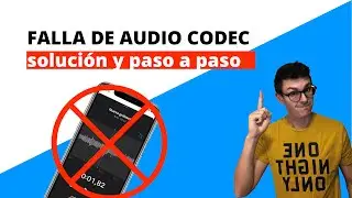 Falla en Codec Audio de iPhone 7 y 7 Plus [REPARACIÓN PASO A PASO] para EVITAR GARANTÍAS!!!