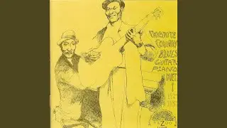 Back To The Woods Blues (1929)