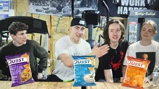 Quest Protein Chips Review