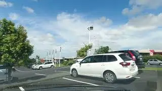 DRIVE LANG SA MAY NORTH SHORE