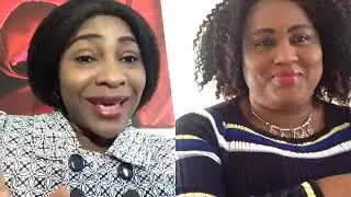WE STAND AGAINST DECEPTION IN CHURCH OUR FOCUS ON WOMEN AND ABUSE- WITH DR Idee Charles