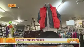 Puffy's Thrift Mercantile in Stockton