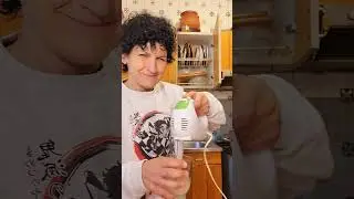 tutorialbrutto dell'uovo sbattuto