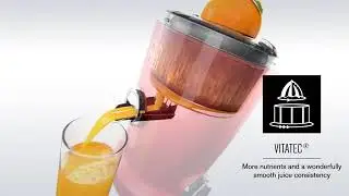Novis Vita Juicer tuoremehut