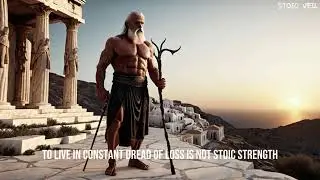 Stoicism -  POWERFUL MIND | MARCUS AURELIUS EPICTETUS SENECA | Daily Stoic Wisdom Philosophy