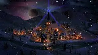 Midnight Sleigh Ride &ndash; A Winter&rsquo;s Glow | Original Jazz / Big Band Christmas Song