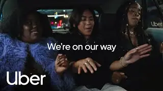 On Our Way | Uber