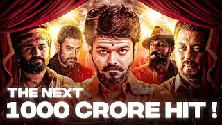 TOP 7 FILM That Will Hit 1000CR In 2025 ?🔥| Toxic | The RajaSaab | Prabhas | Thalapathy Vijay | Yash