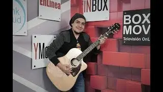 Alejo Cruz presenta 