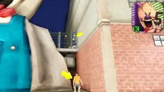 Ice Scream 5: J. Jumps Out Of Rod's Factory To Save Himself? || Fanmade Trailer: 5