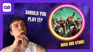 Should YOU play Deep Rock Galactic? (3 Minute Game Recommendations)