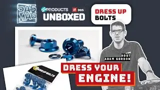 Unboxing: Dress Up Bolts 240sx/SR20DET Custom Kit