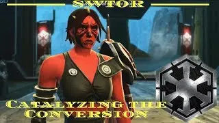SWTOR &spades; Single Quests: Belsavis - Catalyzing The Conversion (Sith Warrior)