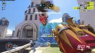 This new experimental mode is wacky [Overwatch]