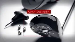 Srixon Z 545 Driver HD