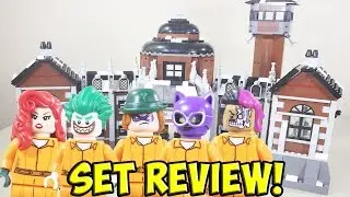 LEGO BATMAN MOVIE 