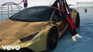 Lil Pump Ft. Drake & Travis Scott 