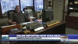 Vigo co. crimes now available to be reported online